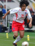 2002 Korea Away Retro Soccer Jersey