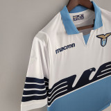 2018/2019 Lazio Home Retro Soccer Jersey