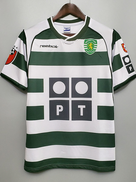 2001/2003 Celtic Home Retro Soccer Jersey