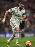 2018/2019 RMA  Home Retro Soccer Jersey