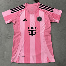 25/26 Inter Miami Home  Women Soccer Jersey女