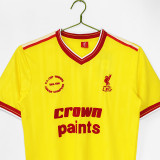 1985/1986 LIV Third Retro Soccer Jersey