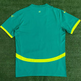 24/25 Senegal Away  Fans Soccer Jersey