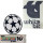 UCL+white bit((欧冠'/10平条+左袖广告）
