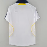 2007 LA Galaxy Home Retro Soccer Jersey