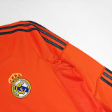 2013/2014 RMA Third Long Sleeve Retro Soccer Jersey (长袖)