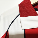 1999/2001 Red Star Belgrade Home Retro Soccer Jersey
