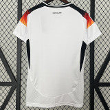 2024 Germany Home Women Soccer Jersey (女）