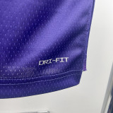 23/24 SUNS AYTON #22 Purple Top Quality Hot Pressing NBA Jersey