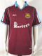 1999/2000 West Ham Home Retro Soccer Jersey