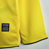 2008/2009 BAR Away Long Sleeve Retro Soccer Jersey (长袖)