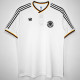 1986 Germany Home Retro Soccer Jersey