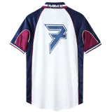 1999 West Ham Iron Lady Away #7 Retro Soccer Jersey  (西汉姆铁娘子客场带7号）