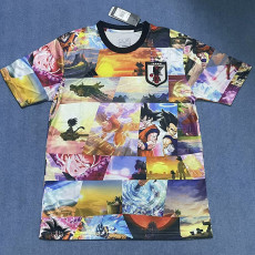 25-26 Japan Boxing Champion Fans  Soccer Jersey