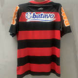 2010 Flamengo Home Retro Soccer Jersey