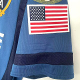 2011/2012 LA Galaxy Away Retro Soccer Jersey