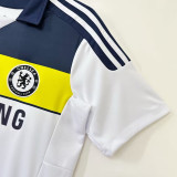 2011/2012 CHE White Retro Soccer Jersey