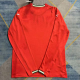 25-26 Portugal Home Long Sleeve  Fans Soccer Jersey