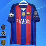 2016/2017 BAR Home Retro Soccer Jersey