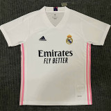 20/21 RMA  Home Fans Soccer Jersey
