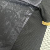 24/25 Panama Black Fans Soccer Jersey