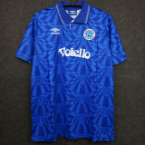 1991/1993 Napoli Home Retro Soccer Jersey