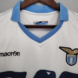 2014/2015 Lazio Home Retro Soccer Jersey