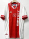 1994/1995   Ajax Home Retro Soccer Jersey