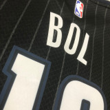 22/23 Magic BOL #10 Black Top Quality Hot Pressing NBA Jersey