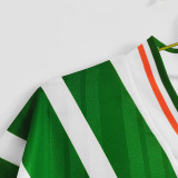 1992/1994 Ireland Away Retro Soccer Jersey