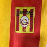 1999/2000 Galatasaray Home Retro  Soccer Jersey