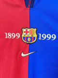 1899/1999 BAR Home 100Anniversary Edition Retro Soccer Jersey