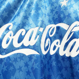 1993/1994 Cruzeiro Home  Retro Soccer Jersey