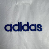1994 France Away Retro Soccer Jersey