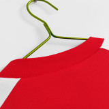 1982 Wales Home Retro Soccer Jersey