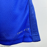 23/24 Timberwolves EDWARDS #5 Blue City Edition Top Quality Hot Pressing NBA Jersey