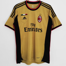2013/2014 ACM Third Retro Soccer Jersey