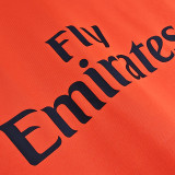 2013/2014 RMA Third Long Sleeve Retro Soccer Jersey (长袖)