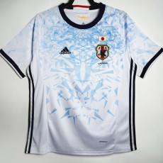 2016-2017 Japan Home Retro Soccer Jersey