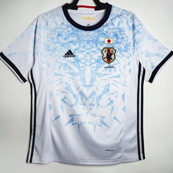 2016/2017 Japan Home Retro Soccer Jersey