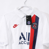 2019/2020 PSG Third Retro Soccer Jersey