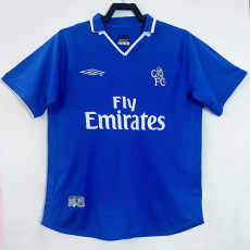 2001/2003 CHE Home Retro Soccer Jersey