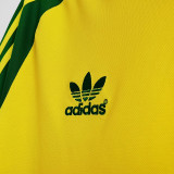 1982 Wales Away Retro Soccer Jersey
