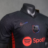 24/25 BAR  Away  Player Version Soccer Jersey