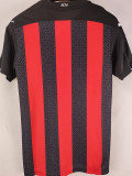2020/2021 ACM Home Retro Soccer Jersey