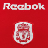 2000/2001 LIV Home Retro Soccer Jersey