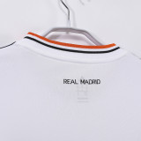 2013/2014 RMA Home Long Sleeve Retro Soccer Jersey (长袖)