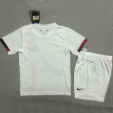 24/25 PSG  Away Kids Soccer Jersey