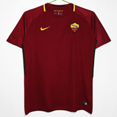 2017/2018 Roma Away Retro Soccer Jersey