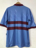 1995/1997 West Ham Away Retro Soccer Jersey